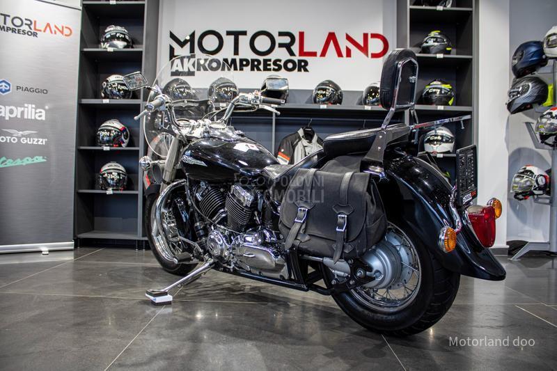 Yamaha DRAGSTAR XVS650A