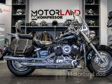 Yamaha DRAGSTAR XVS650A