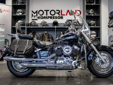 Yamaha DRAGSTAR XVS650A
