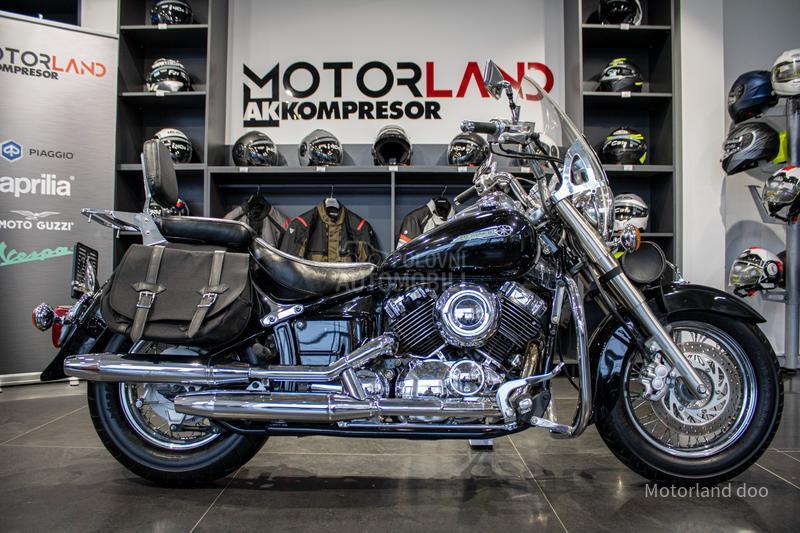 Yamaha DRAGSTAR XVS650A