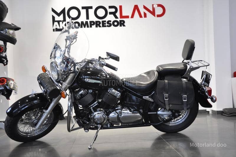 Yamaha DRAGSTAR XVS650A