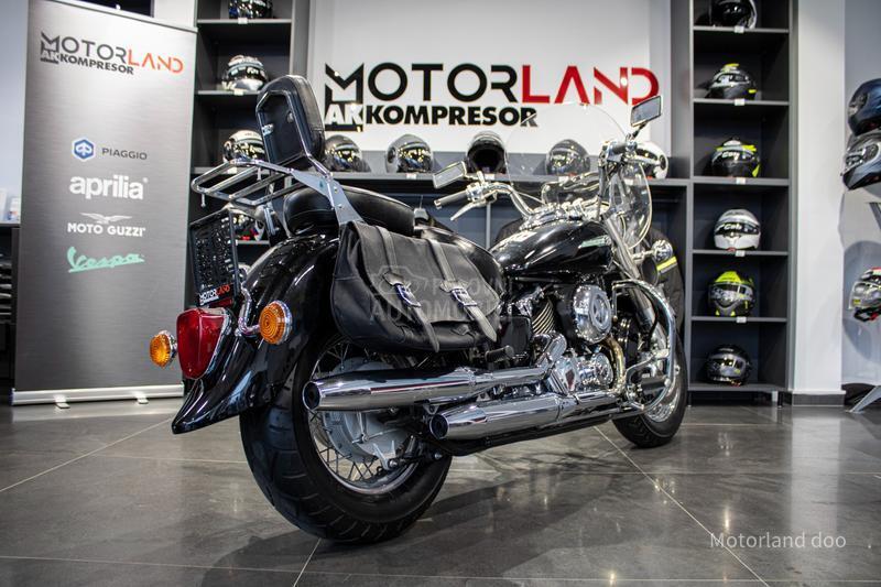 Yamaha DRAGSTAR XVS650A