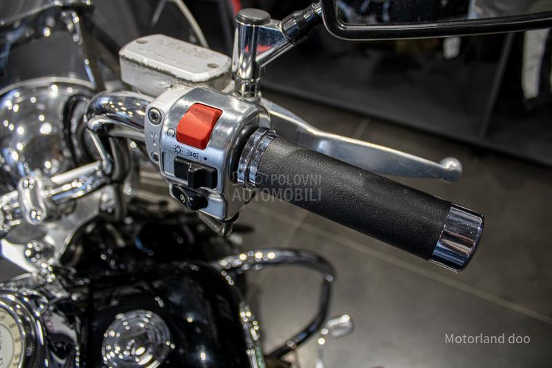 Yamaha DRAGSTAR XVS650A