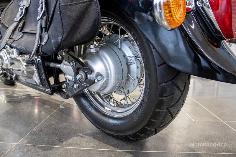 Yamaha DRAGSTAR XVS650A