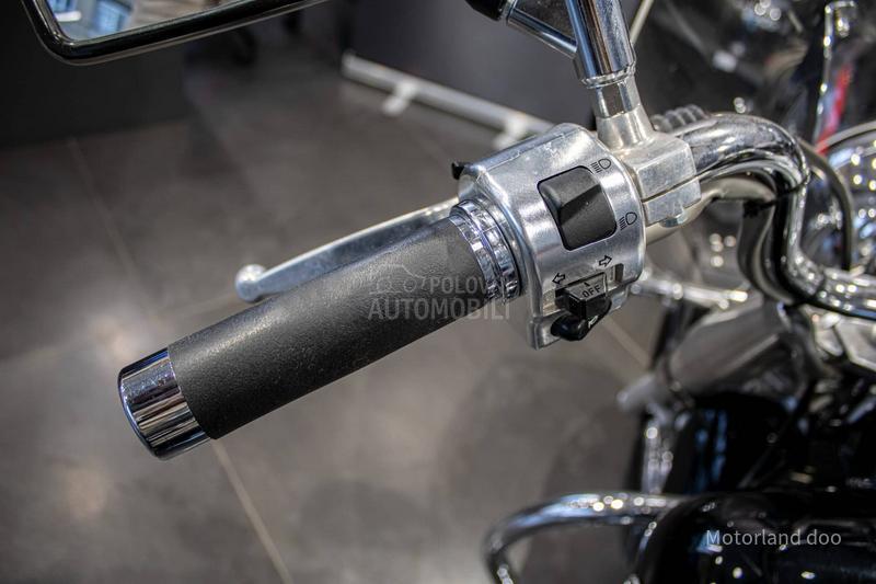 Yamaha DRAGSTAR XVS650A