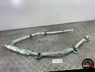 KROVNI AIRBAG za Škoda Octavia