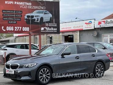 BMW 318 2.0D/NAV/LED/AUT