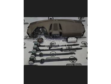 tabla airbag pojasevi za Porsche Cayenne od 2014. do 2025. god.