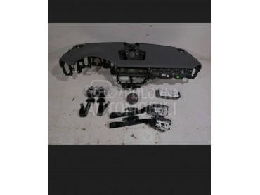 tabla airbag pojasevi za Hyundai Ioniq od 2014. do 2025. god.