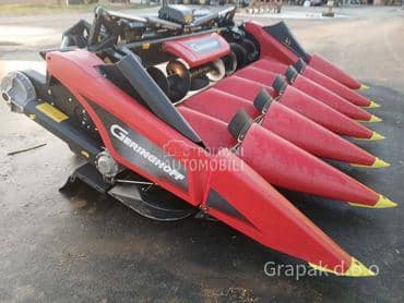 Geringhoff MS HORIZON 600FS