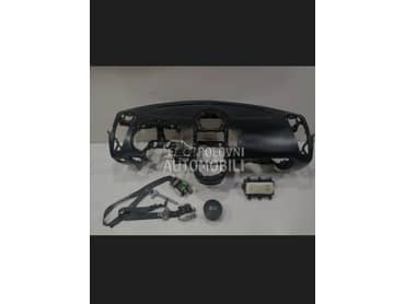 tabla airbag pojasevi za Kia Soul od 2014. do 2025. god.