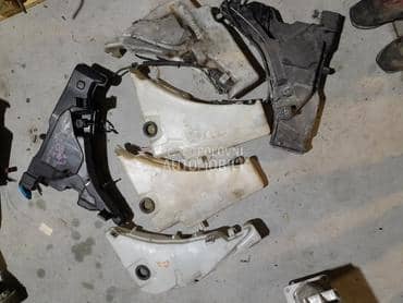 Boce za prskalice za Audi A3, A4, A4 Allroad ... od 2007. do 2020. god.