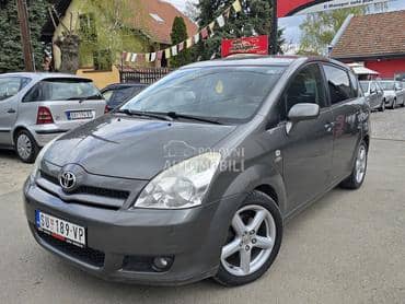 Toyota Corolla Verso 