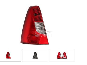 Štop svetlo levo za Dacia Logan od 2004. do 2013. god.