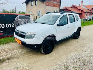Dacia Duster 1.5 dci 4X4