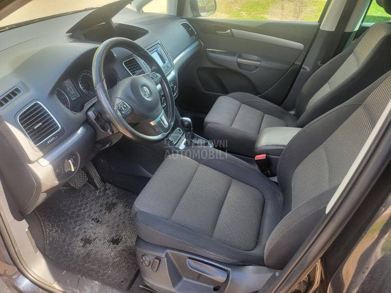 Volkswagen Sharan 2.0 tdi dsg