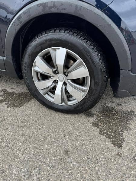 Opel Crossland X  