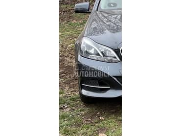 Delovi za Mercedes Benz E 220 w 212 2015. god.