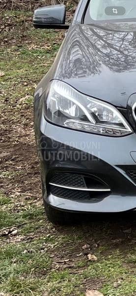 Delovi za Mercedes Benz E 220 w 212 2015. god.