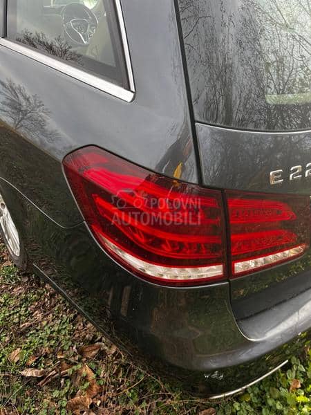 Delovi za Mercedes Benz E 220 w 212 2015. god.