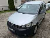 Volkswagen Caddy 2.0 Metan