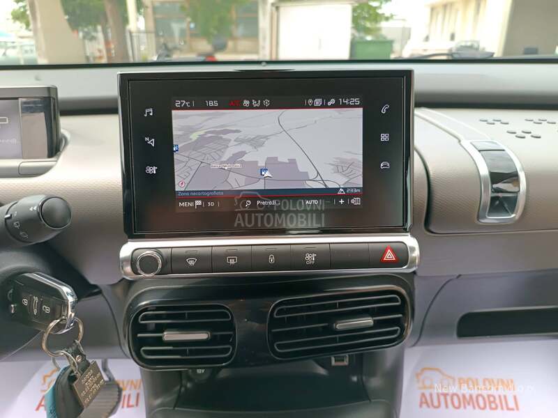 Citroen C4 Cactus 1.5BlueHDI AT