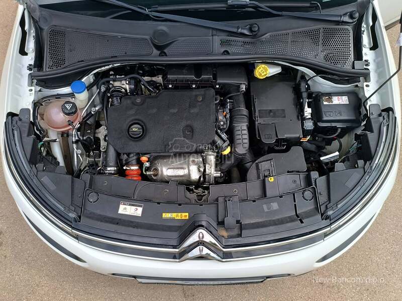 Citroen C4 Cactus 1.5BlueHDI AT