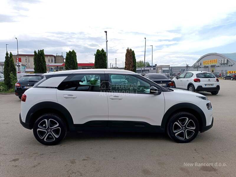 Citroen C4 Cactus 1.5BlueHDI AT