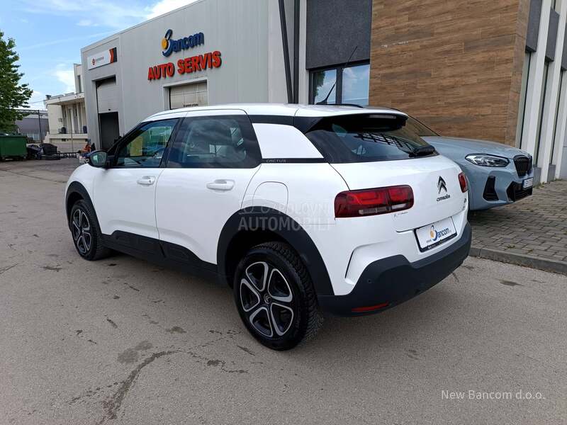 Citroen C4 Cactus 1.5BlueHDI AT