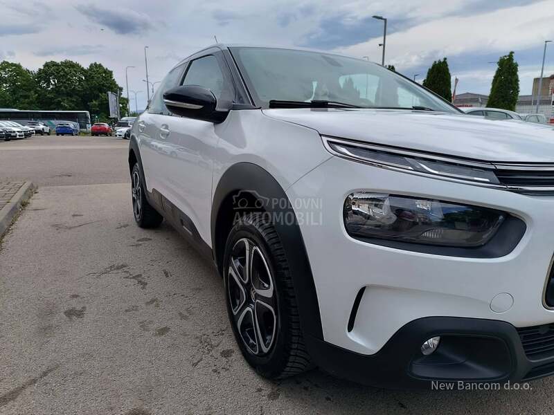 Citroen C4 Cactus 1.5BlueHDI AT