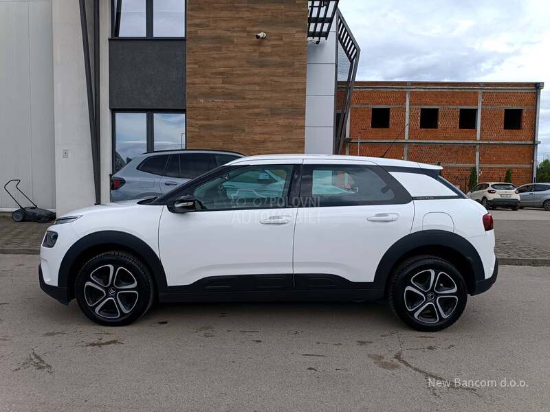 Citroen C4 Cactus 1.5BlueHDI AT