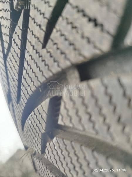 Nankang 265/50 R19 Zimska