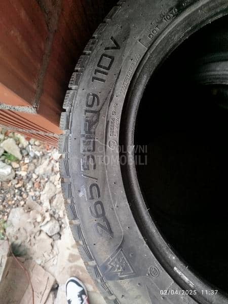Nankang 265/50 R19 Zimska