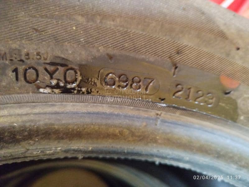 Nankang 265/50 R19 Zimska