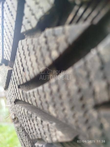 Nankang 265/50 R19 Zimska