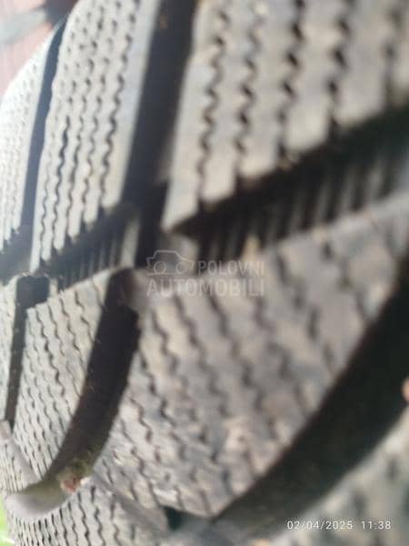 Nankang 265/50 R19 Zimska