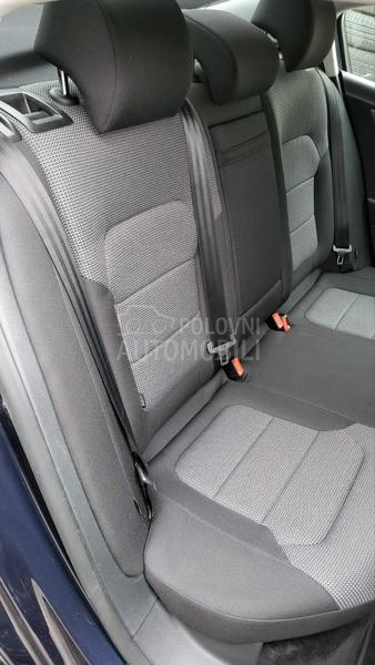 Volkswagen Passat B7 metan