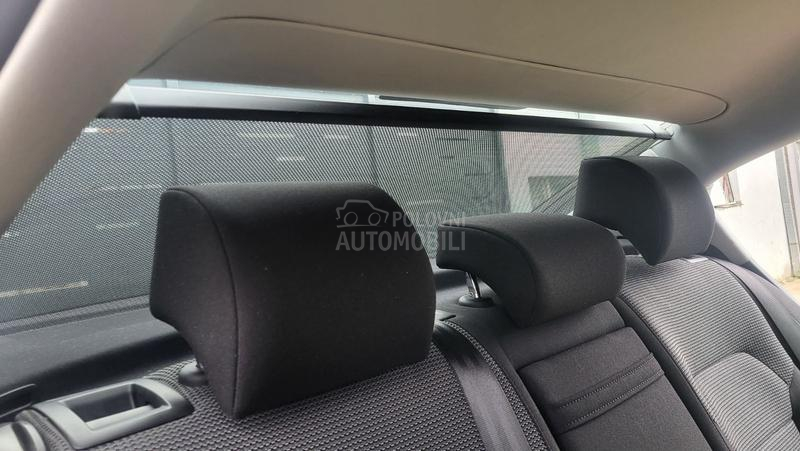 Volkswagen Passat B7 metan
