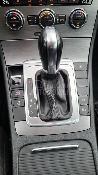 Volkswagen Passat B7 metan