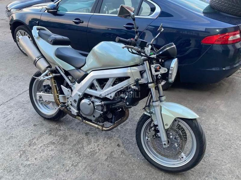 Suzuki SV650
