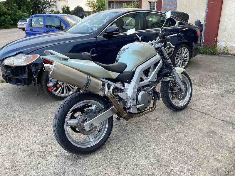 Suzuki SV650