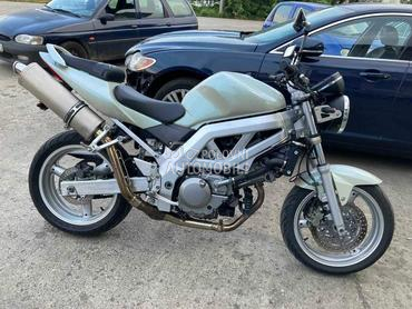 Suzuki SV650