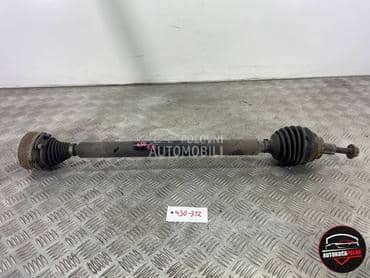 POLUOSOVINA za Škoda Octavia