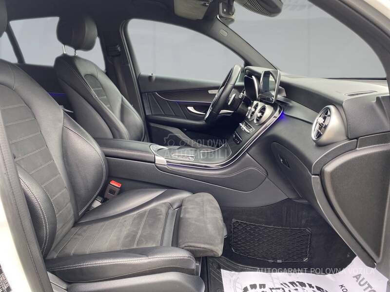 Mercedes Benz GLC 220 D 4MATIC A/T