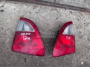 unutrasnje stop lampe za Ford Galaxy od 2001. do 2003. god.