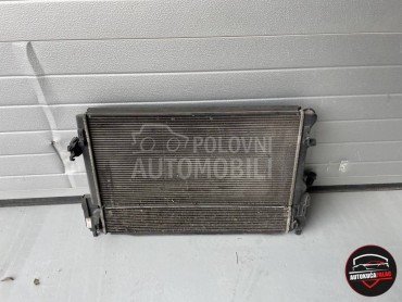 VEZNI LIM za Škoda Octavia