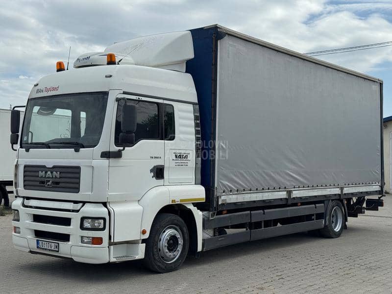 MAN TGA 18.363