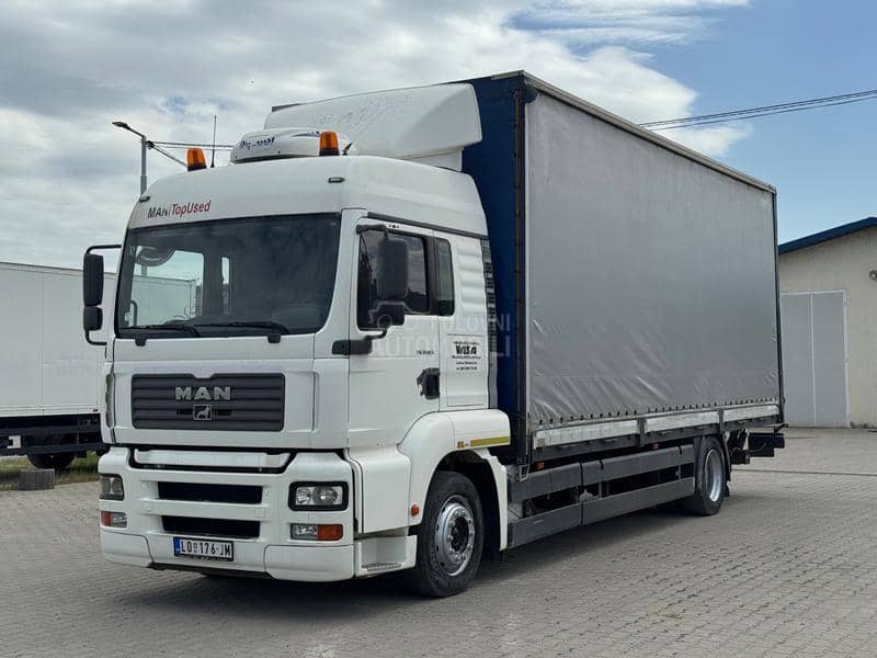 MAN TGA 18.363