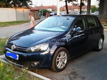 Volkswagen Golf 6 1.4 TSI