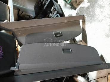 roletna za Audi A4, A4 Allroad, RS4 ... od 2008. do 2020. god.